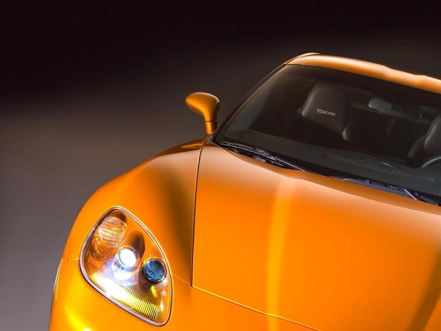  Chevrolet Corvette Z06 2007 года  (фото 9 из 14)
